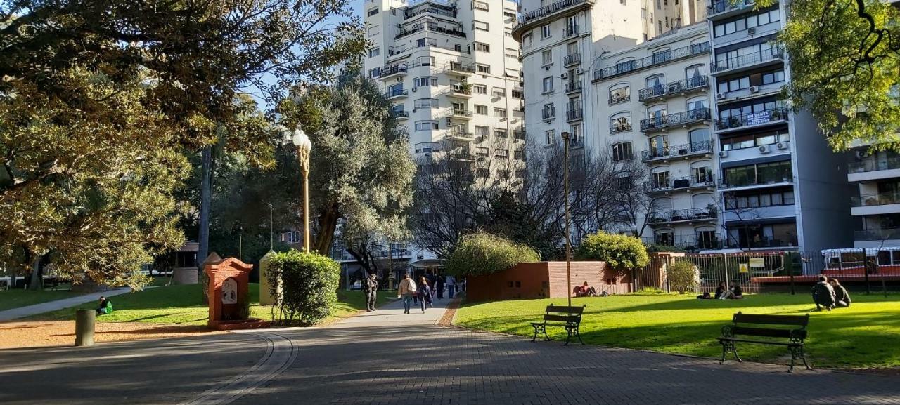 Recoleta Beautiful Apartment II Buenos Aires Buitenkant foto