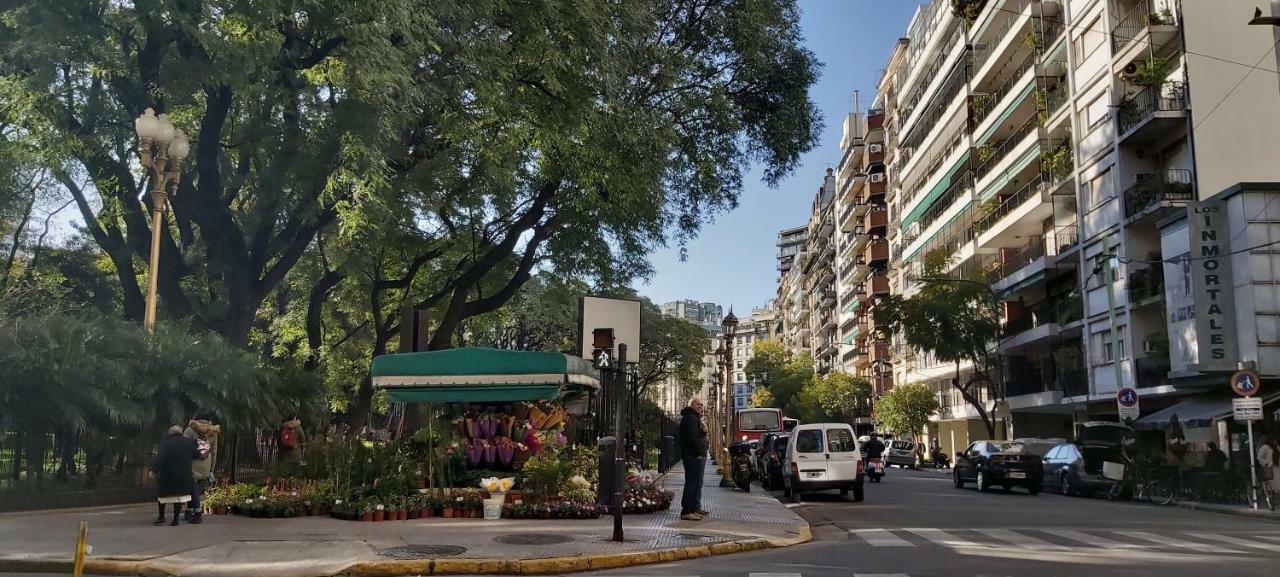 Recoleta Beautiful Apartment II Buenos Aires Buitenkant foto