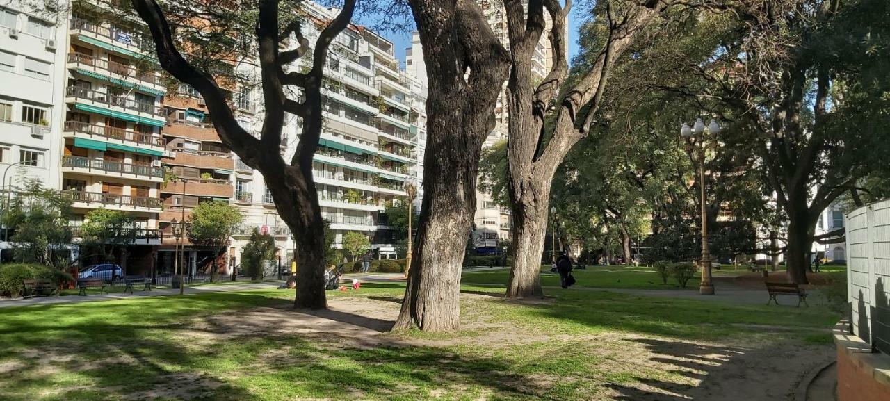 Recoleta Beautiful Apartment II Buenos Aires Buitenkant foto